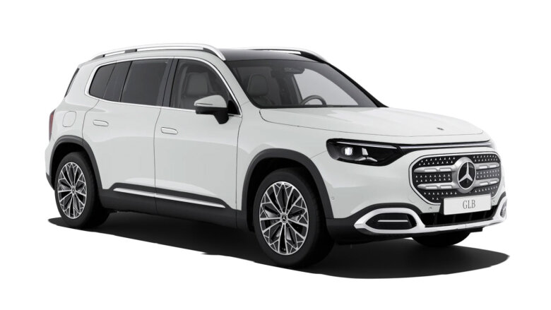 Mercedes-Benz GLB 250+ 200kW Sport Executive 85kWh 5dr Auto Electric Estate